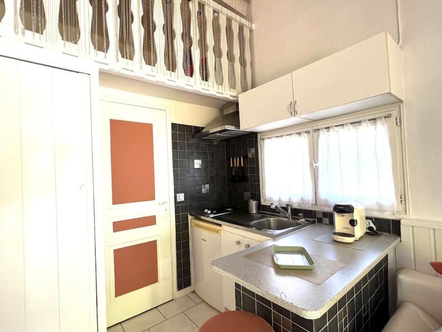Le Jardin De Mae Apartment Bouc-Bel-Air Exterior foto